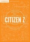 CITIZEN Z B1+ - VIDEO DVD