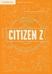 Citizen Z B1+ - Video Dvd