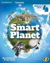 SMART PLANET - LEVEL 4 - STUDENT'S BOOK WITH DVD-ROM