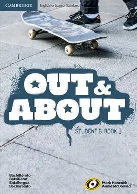 Out & About 1 - StudentS Book With Common Mistakes (2015)