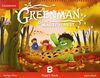 GREENMAN B - ST+STICKERS+POPOUTS+CD (2015)