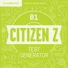 CITIZEN Z B1 - TEST GENERATOR CD-ROM