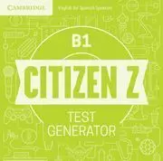 Citizen Z B1 - Test Generator Cd-Rom
