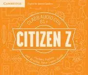 Citizen Z B1+ - Class Audio Cds (4)