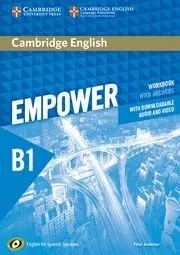 Cambridge English Empower For Spanish Speakers B1 Workbook With Answers, With Do