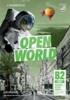 OPEN WORLD FIRST WORKBOOK WITHOUT ANSWERS WITH AUDIO DOWNLOAD ENGLISH FOR SPANISH SPEAKERS