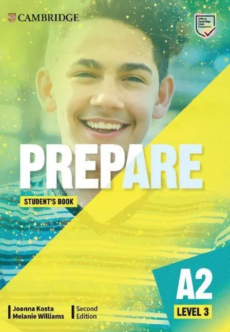 Prepare Second Edition. Digital Student's Book (Blinklearning Version) Level 3