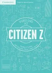 Citizen Z A2 - Video Dvd