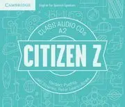 Citizen Z A2 - Class Audio Cds (4)
