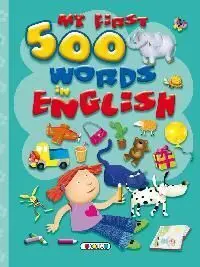 My Firts 500 Words In English