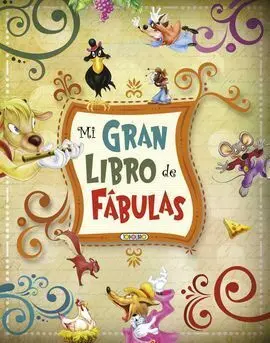 Mi Gran Libro de Fabulas