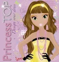 Princess Top Design Your Dress