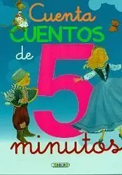 Cuenta Cuentos de 5 Minutos. Ejercicios y Actividades