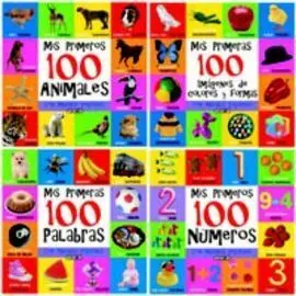 Mis Primeras 100 Palabras Bilingües