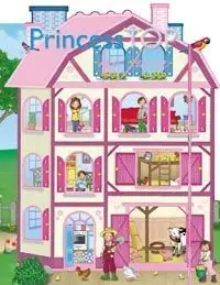 Princess Top My Farm