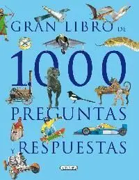 Gran Libro de 1000 Preguntas y Respuestas