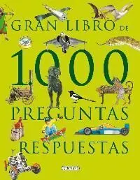 Gran Libro de 1000 Preguntas y Respuestas