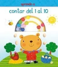 Aprendo a Contar del 1 Al 10