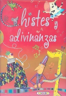 Chistes y Adivinanzas
