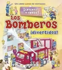 ¡Levanta y Veras! los Bomberos ¡Divertidos!