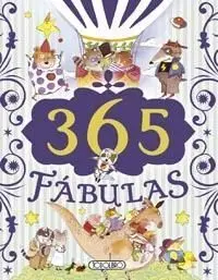 365 Fabulas. Las Mejores Fabulas
