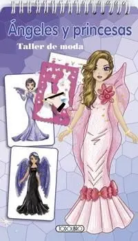 Taller de Moda. Angeles y Princesas