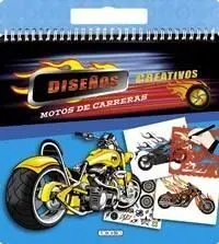 Diseños Creativos. Motos de Carreras