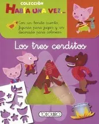 Los Tres Cerditos /Habia una Vez...