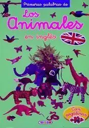 Los Animales en Ingles