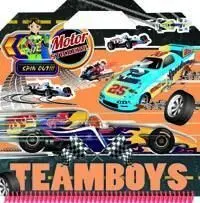 Teamboys Motor Stickers!