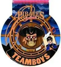 Teamboys Pirates Escenarios