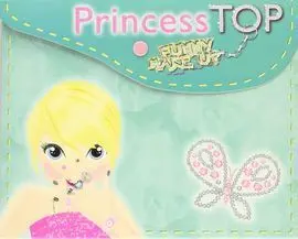 Princess Top Funny Make Up 2