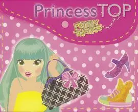 Princess Top Funny Things 2