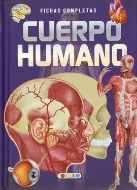 Cuerpo Humano (Portada Violeta)