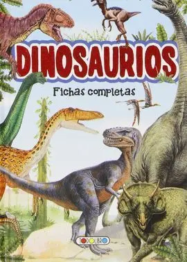 Dinosaurios (Portada Roja)
