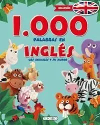 1000 Palabras en Inglés