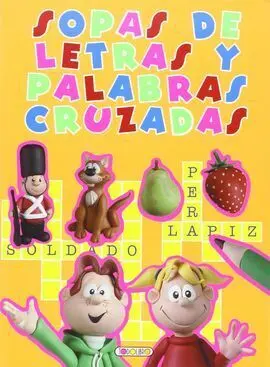 Sopas de Letras y Palabras Cruzadas