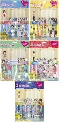 A la Moda