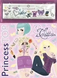 Princesas Top Tatoos
