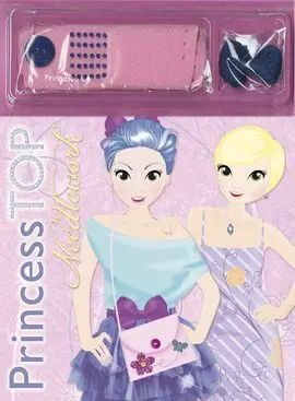 Princesas Top Needlework