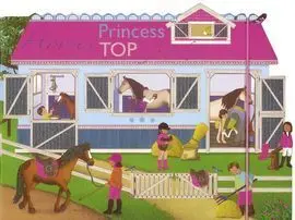 Princess Top Horses