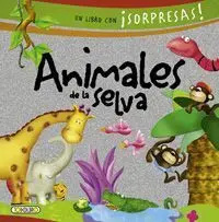Los Animales Viajan. Un Libro con ¡Sopresas!