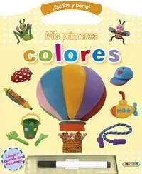 Mis Primeros Colores