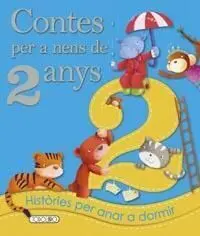 Contes Per a Nens de 2 Anys