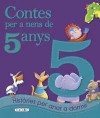 Contes Per a Nens de 5 Anys