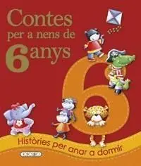 Contes Per a Nens de 6 Anys
