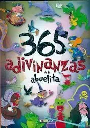 356 Adivinanzas de la Abuelita