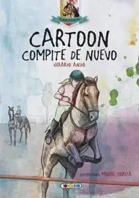 Cartoon. Cartoon Compite de Nuevo
