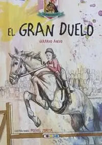 Cartoon. El Gran Duelo