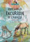 CARTOON. UNA LARGA EXCURSION A CABALLO